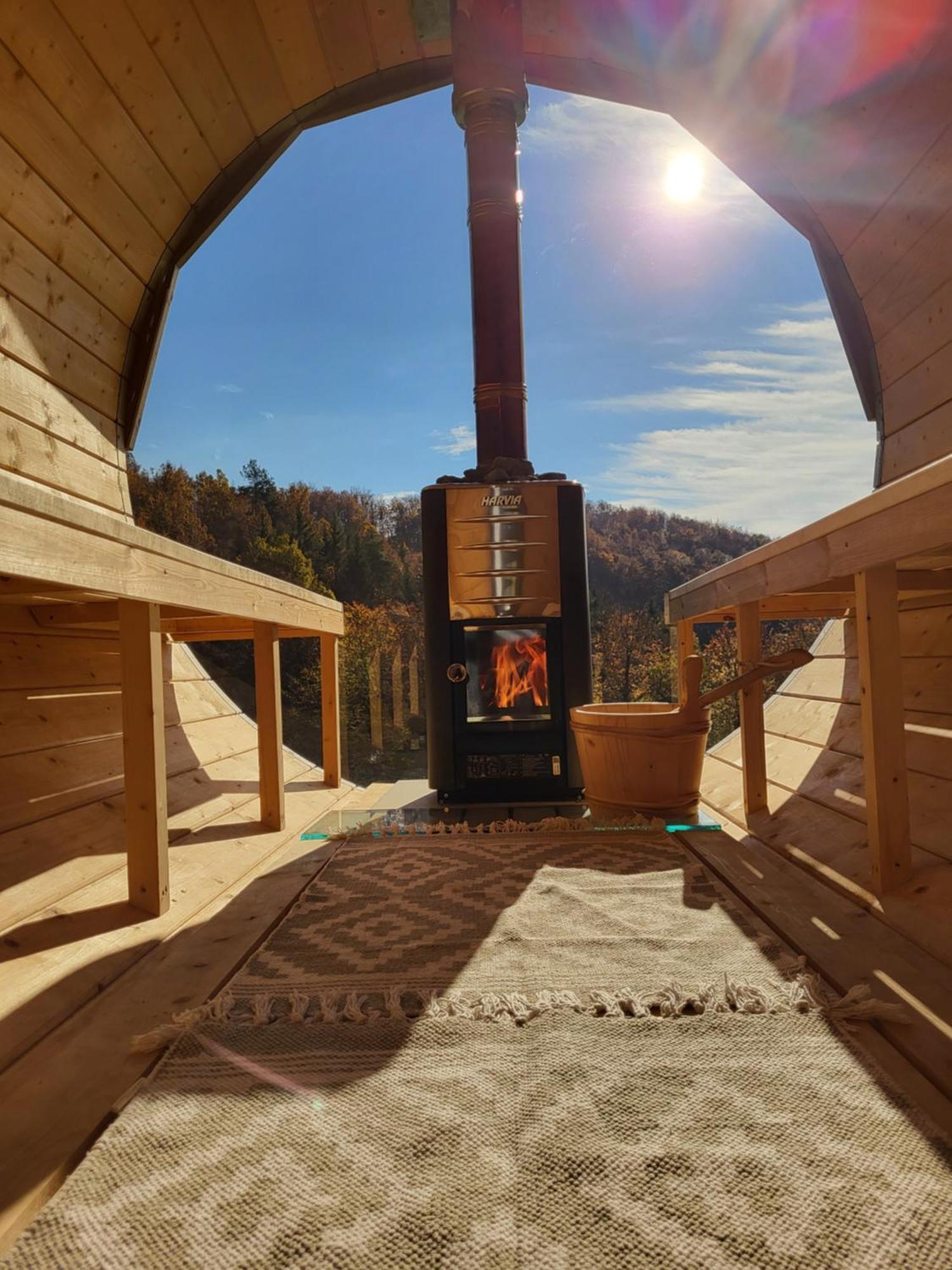 Resort Timaja - Pool, Massage Pool, Sauna Trebnje Exterior photo