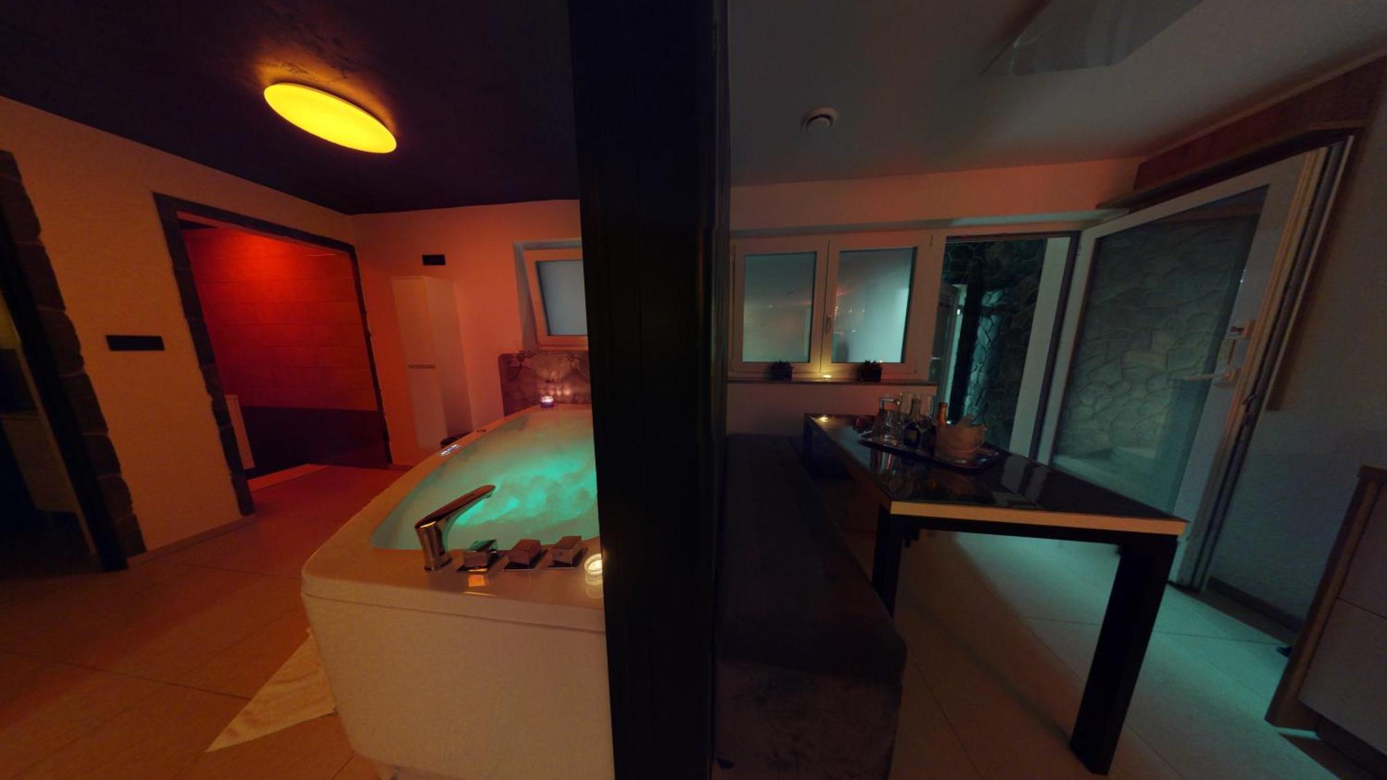 Resort Timaja - Pool, Massage Pool, Sauna Trebnje Exterior photo